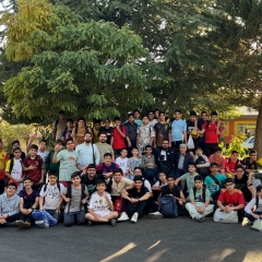 مجتمع آموزشی مدرس - منطقه 12 تهران - اردوگاه شهید چمران تهران 1404/07/22